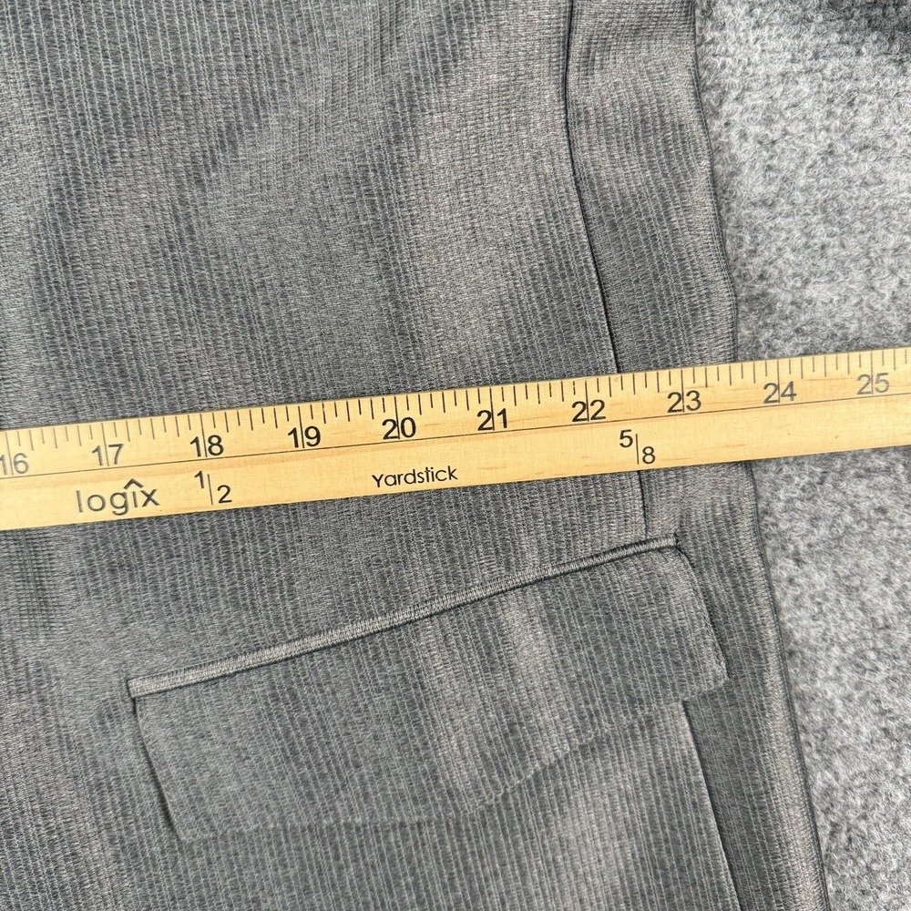 Vintage Silverado Western Blazer Mens 44 Suede Yoke Cowboy Sport Coat Gray USA - Picture 8 of 12